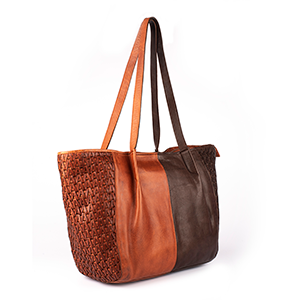MILO Danielle Bag - Cognac